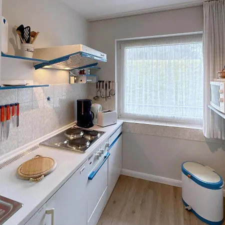 Apartman Kreft Wittdün