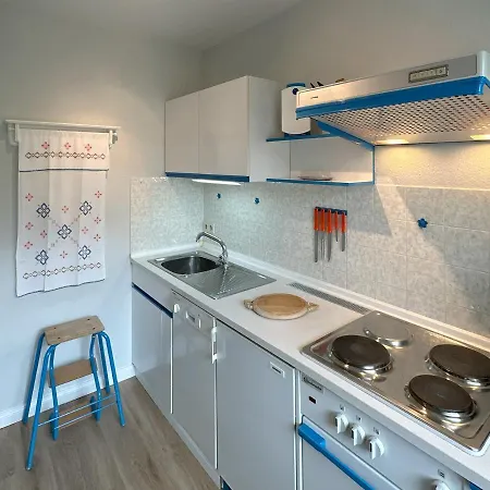 Apartman Kreft Wittdün