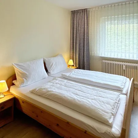 Apartmán Kreft Wittdün
