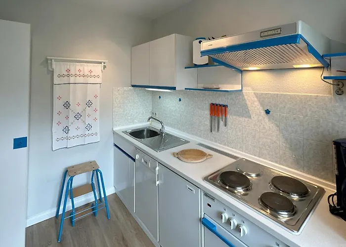 Lejlighed Kreft Wittdün