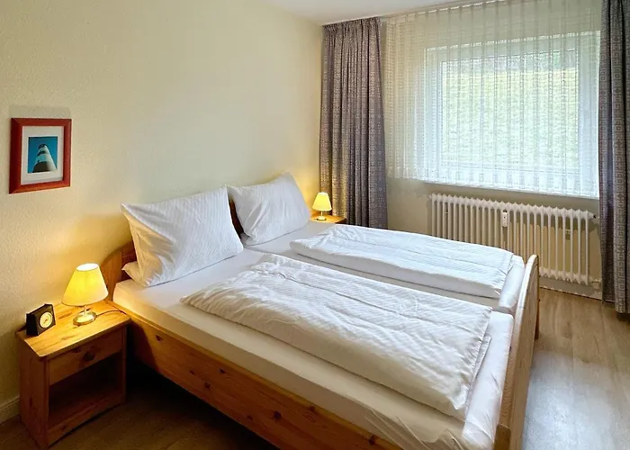 Lejlighed Kreft Wittdün